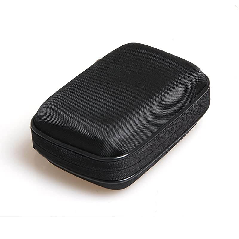 Travel Case Fits C Crane CC Skywave AMFM Shortwave Weather Airband Portable Radio Clock Alarm