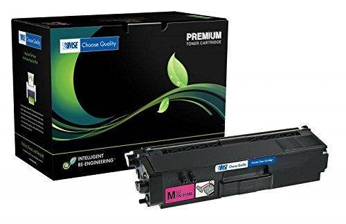 MSE 02-03-41316 Toner Cartridge (OEM # Brother   TN-315M) 3,500 Page Yield; Magenta