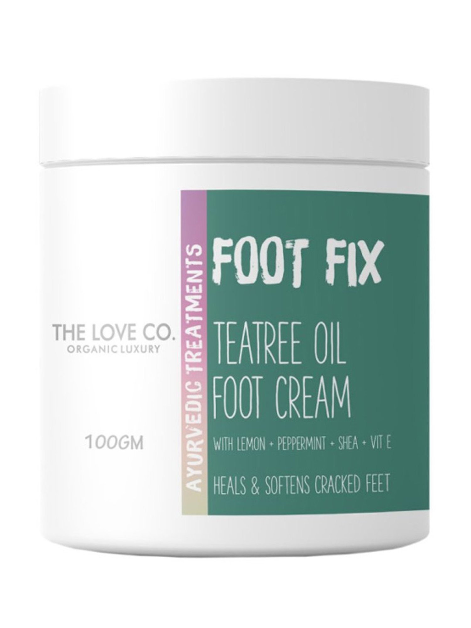 The Hade Calendula Foot Cream - 50 gm