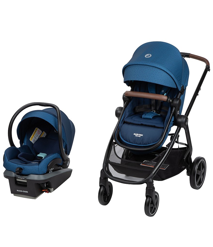Maxi Cosi Zelia 2 Max 5-in-1 Modular Travel System