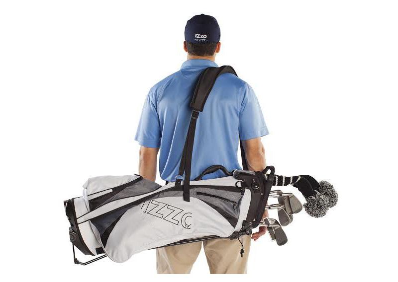 Izzo Golf Side Winder Strap