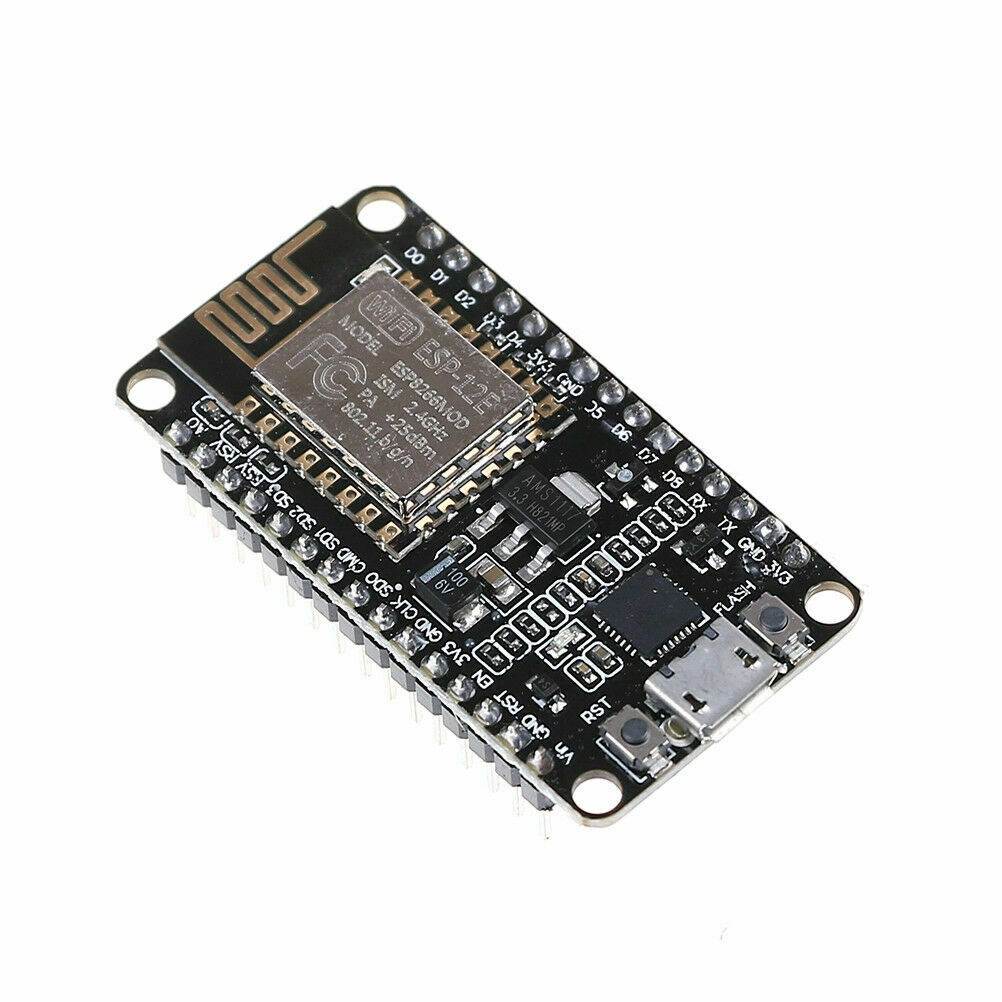 5 x NodeMCU ESP8266 ESP-12 WiFi Development Board Module ESP 8266 ESP8266MOD