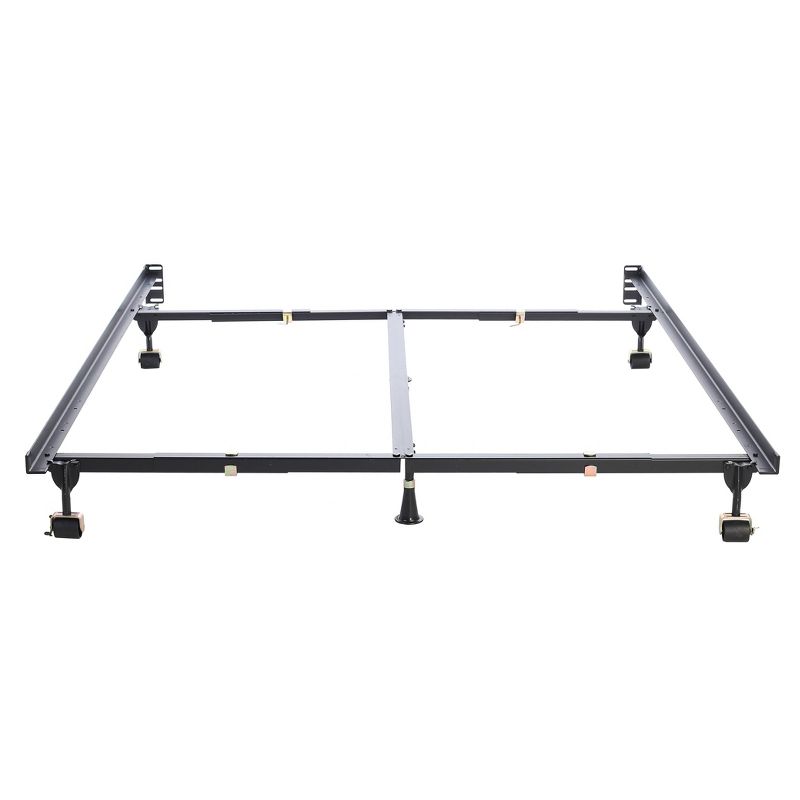 Universal Premium Clamp Style Brown - Hollywood Bed Frame