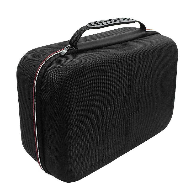 for Nintendo Switch Game Console & Accessories Portable Storage Bag Handbag Black New Large Capacity Environmental Protection Durable Portable