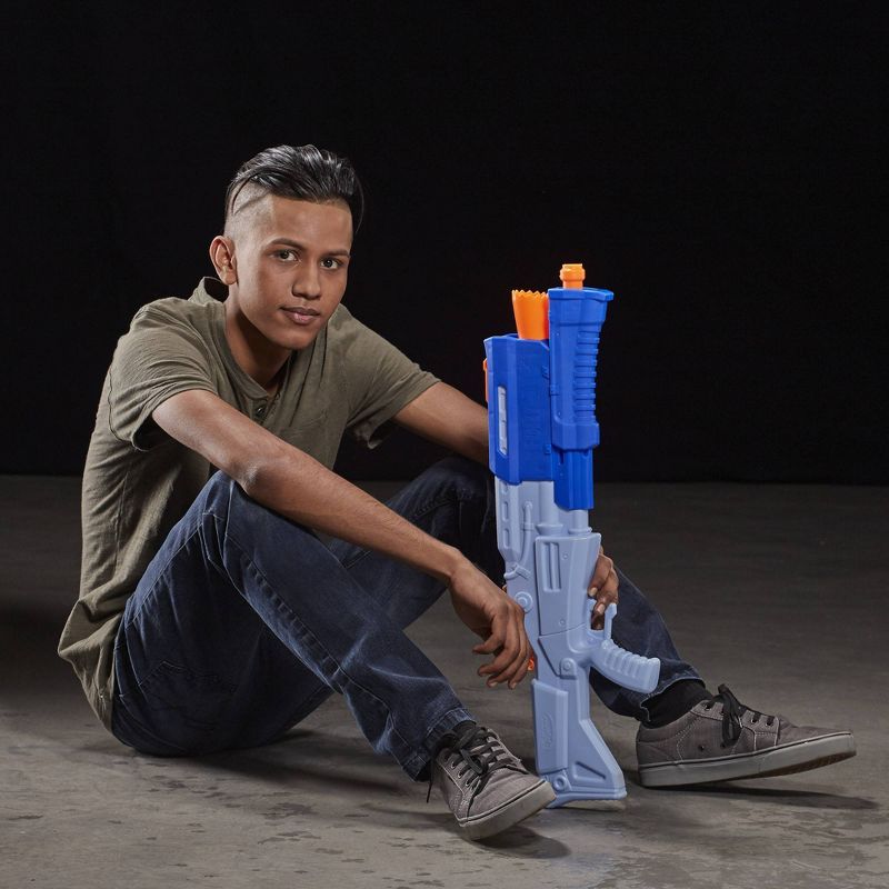 World Tech Warrior Renegade Motorized Rapidfire Dart Blaster