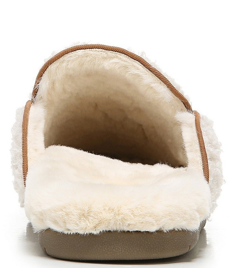 Cabernet Microfiber Terry Slippers