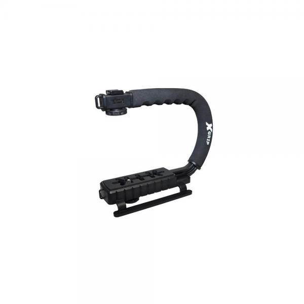 Opteka X-Grip Stabilization Handle for Professional Video Camera