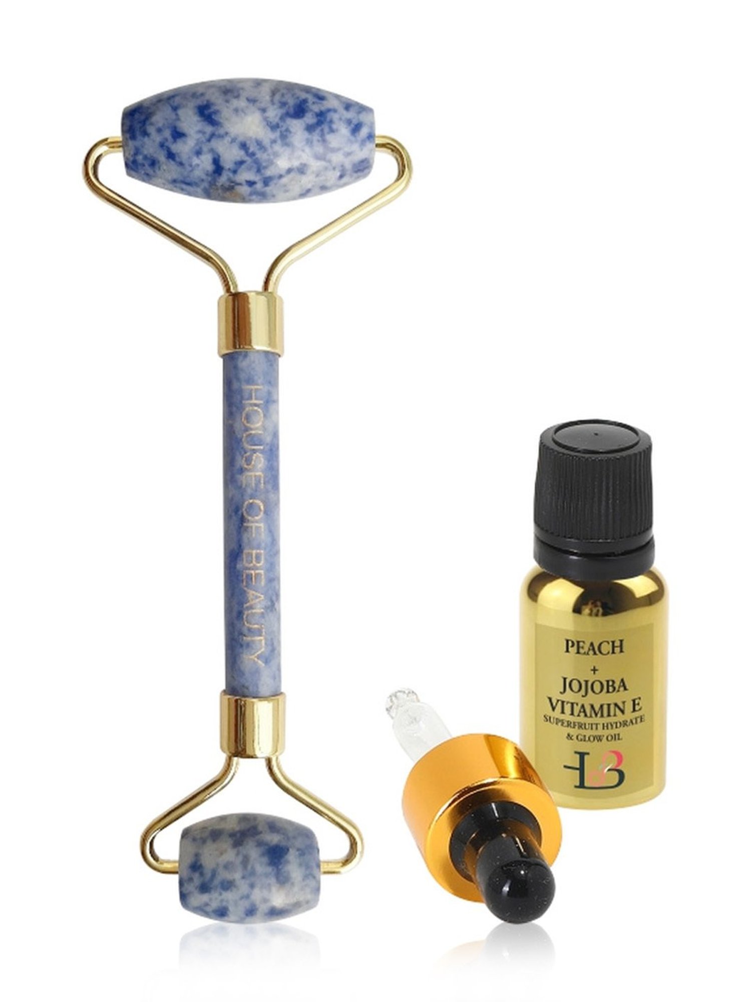 House of Beauty Pink Ice Roller - 187 gm