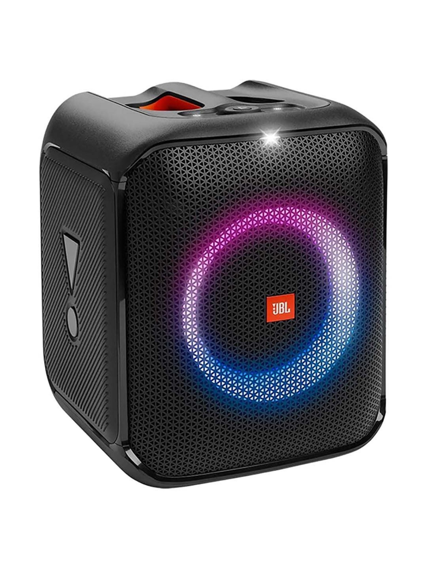 Zebronics Zeb-Warrior II 2.0 Channel 10W Speaker with RGB LED Lights (Black)