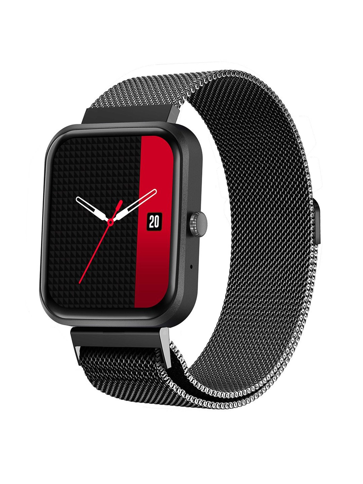 Helix TW0HXW604T Metal fit 4.0 Unisex Smartwatch