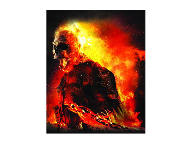 Ghost Rider: Spirit of Vengeance (DVD)