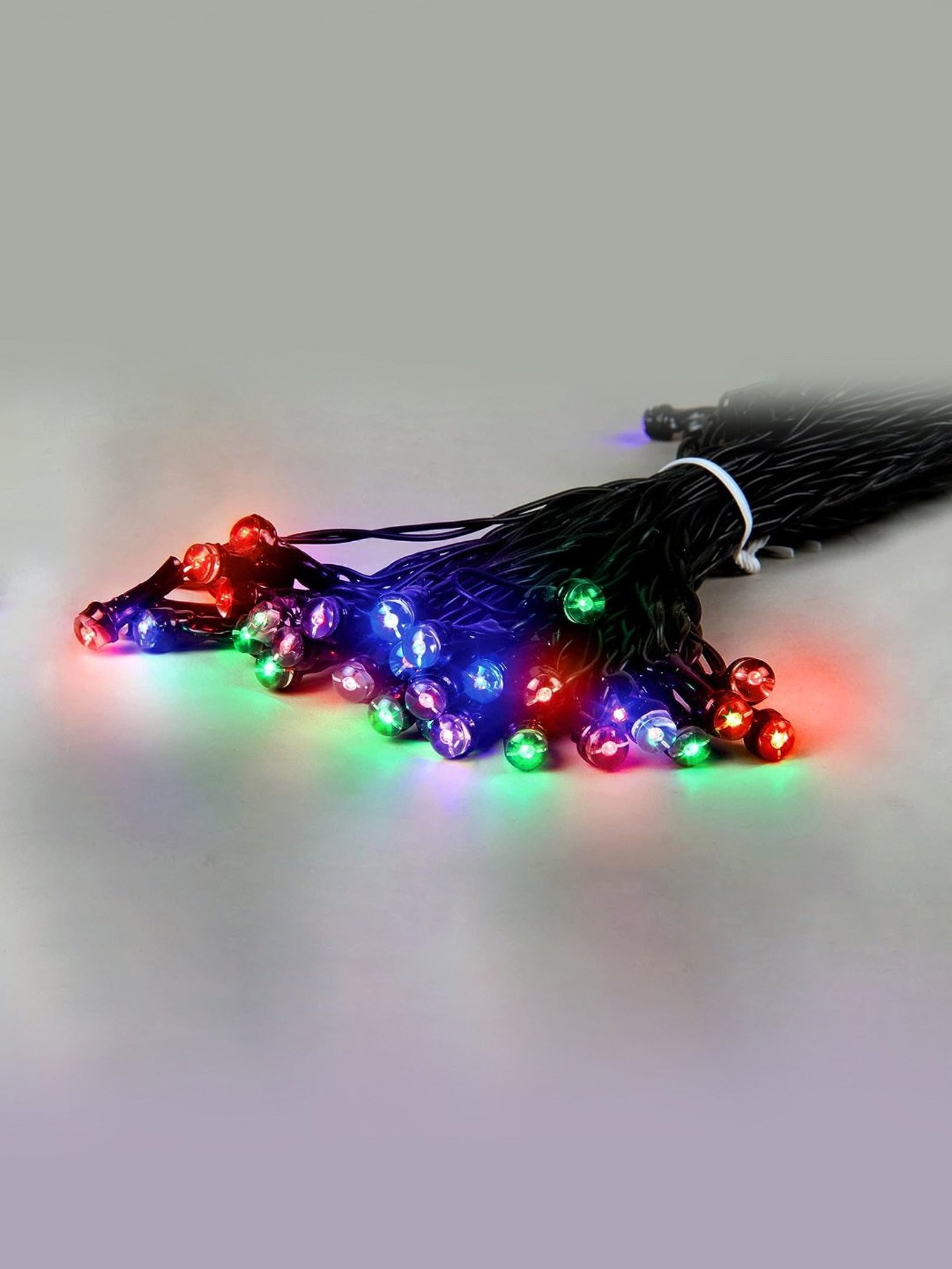 Ecolink Starshine 9 Meter 48 LEDs String Light for Indoor and Outdoor Decoration (RBRG)