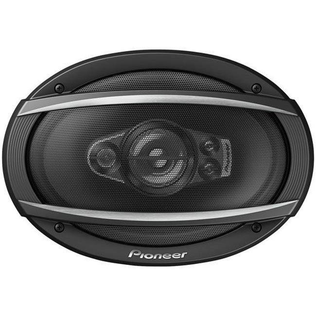 Pioneer TS-A6970F 6 x 9 in. 5 Way Coaxial Speaker System for 600W Max & 100W RMS