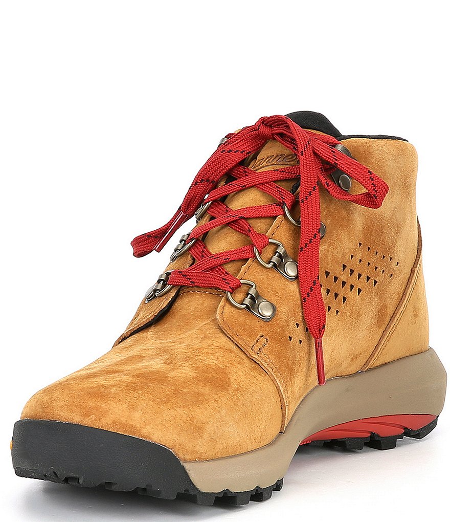 Danner Women's Inquire Chukka Waterproof Suede Hiking Boots