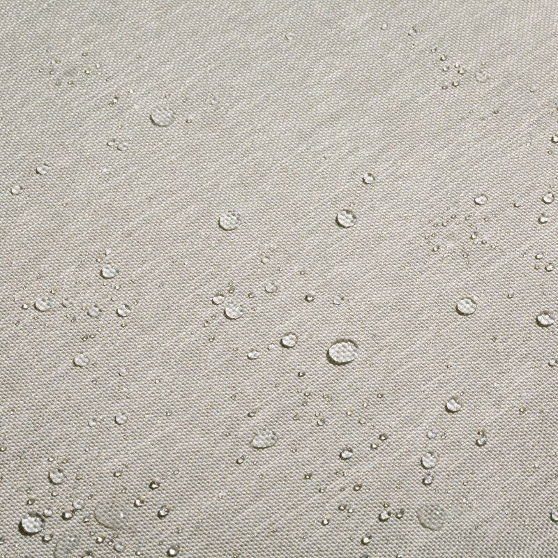 2pk Mina Victory Life Styles Solid Velvet Pillow Covers Brown - Nourison