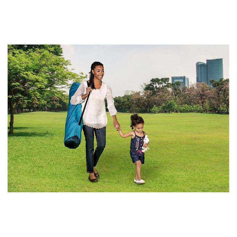 Eight Panel My Play Portable Playard