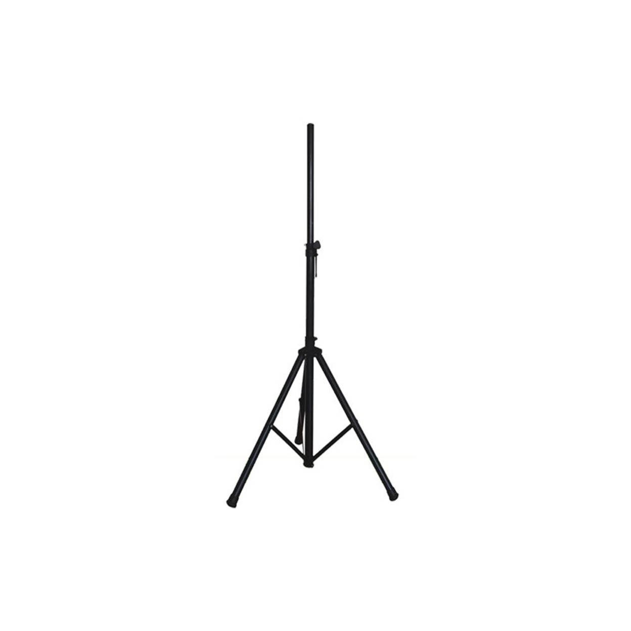 Prox Heavy Duty Speaker Stand Adjustable Height 4-6Ft. 100 Lbs. Load Capacity