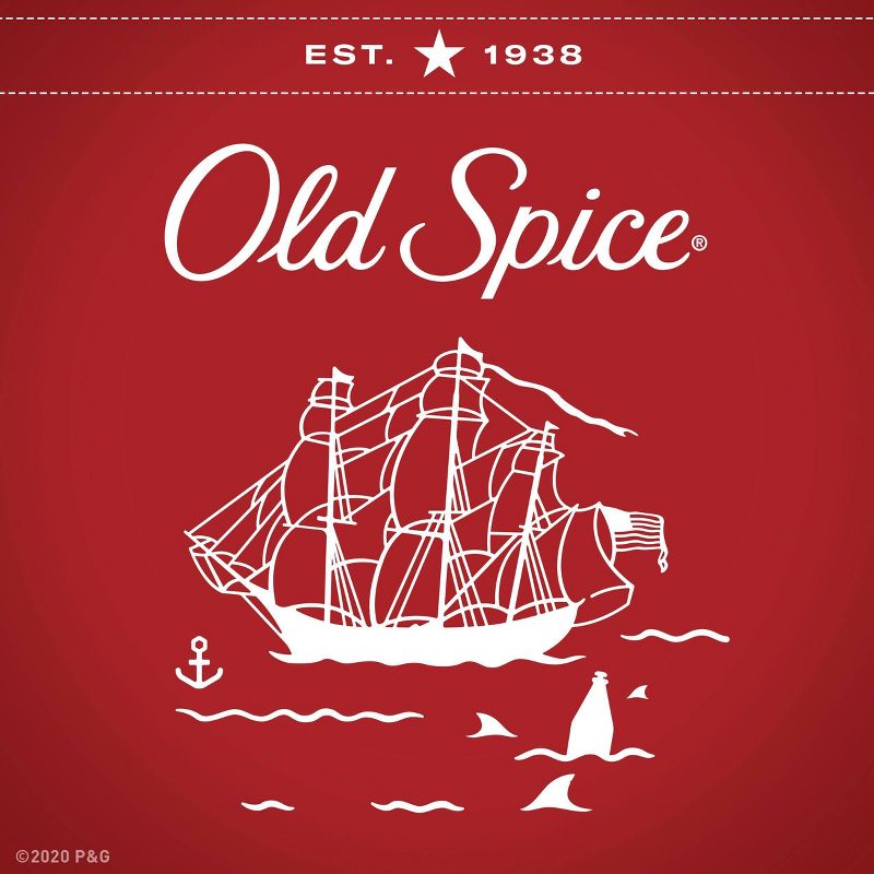 Old Spice Fresher Collection Volcano Invisible Solid Antiperspirant & Deodorant - 2.6oz