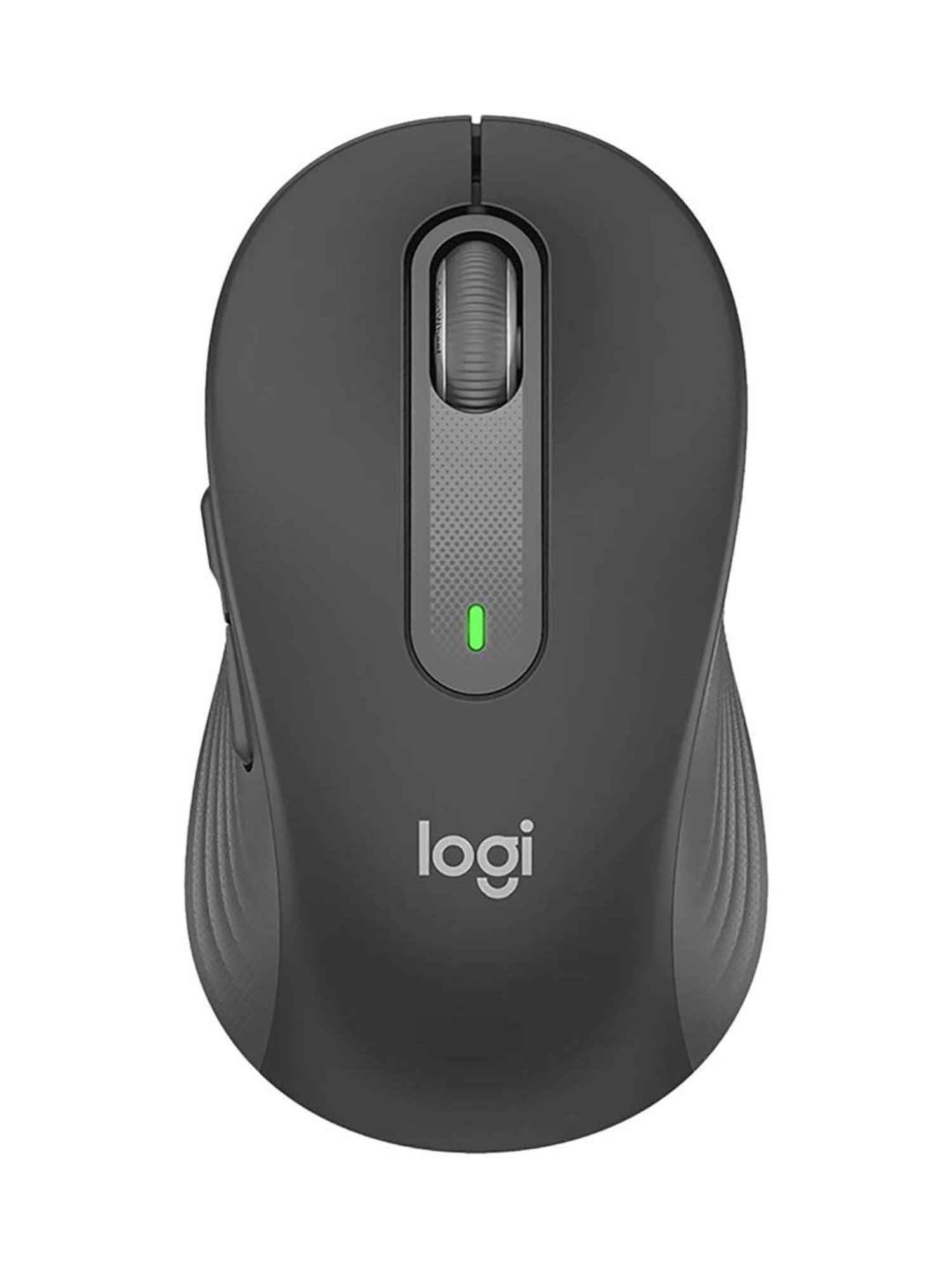 Logitech Signature M650 910-006262 Wireless Mouse (Graphite)