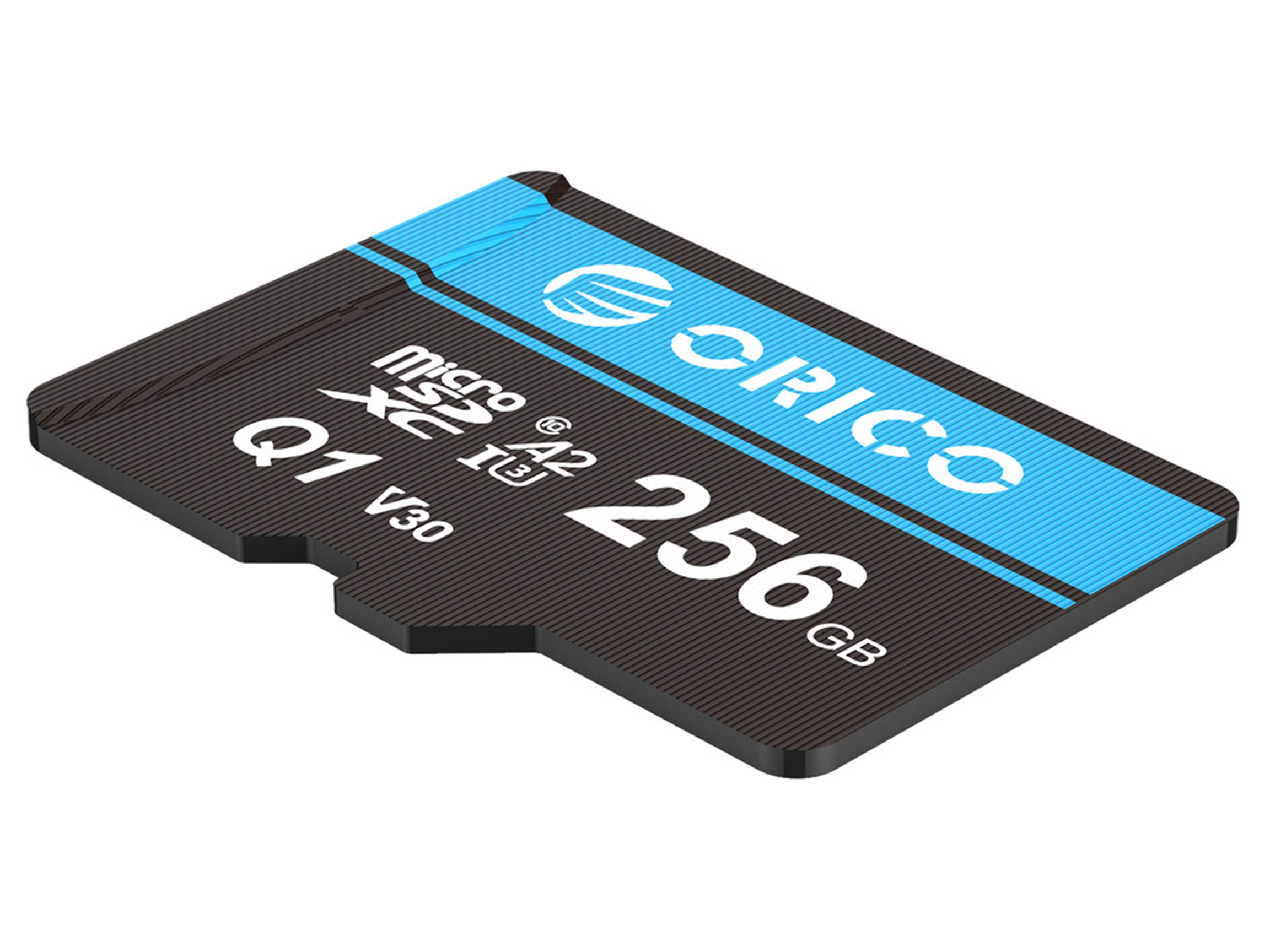 ORICO Ultra 128GB Micro SD Card Class 10 Memory Card with Adapter, Speed Up to 80MB/s