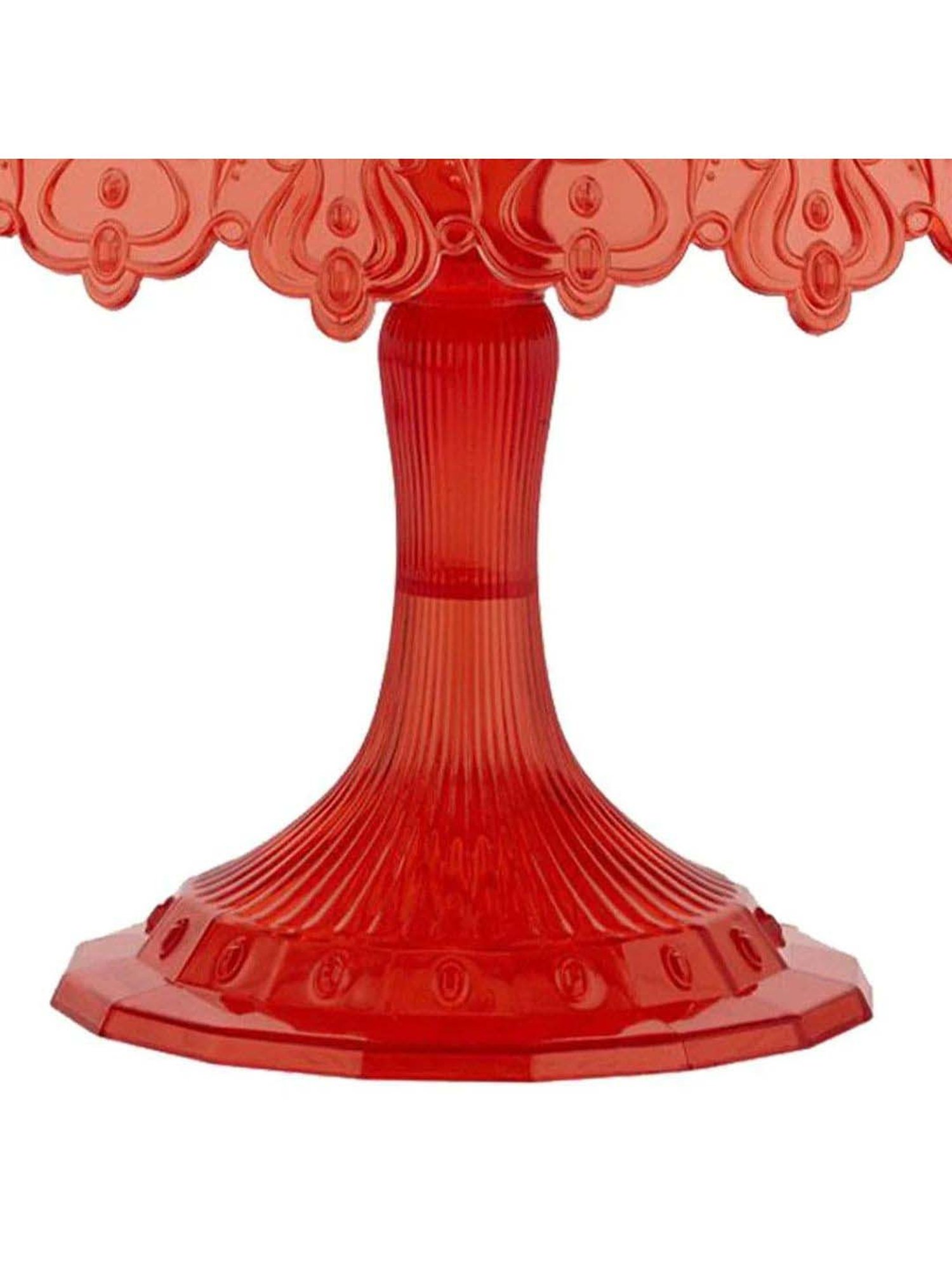 2ct Tiered Tray White - Bullseye's Playground™