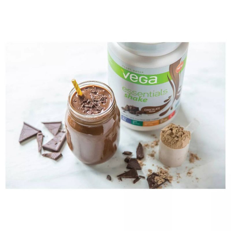 Vega Vegan Protein Shake - Chocolate - 12pk/11 fl oz Bottles