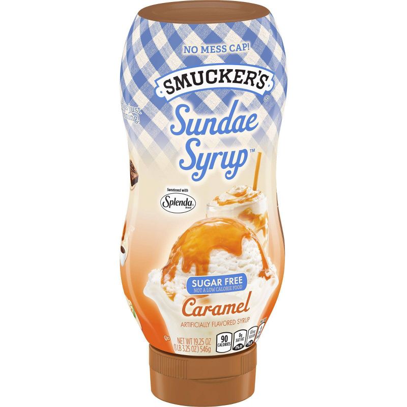 Mrs. Richardson's Caramel Topping - 16.6oz