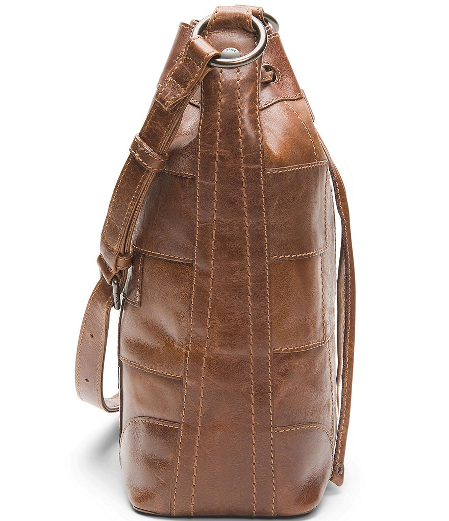 Frye Melissa Drawstring Hobo Bag