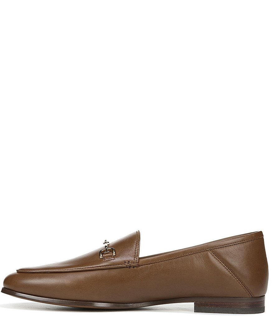 Jack Rogers Blair Pointed Toe Bow Leather Flats