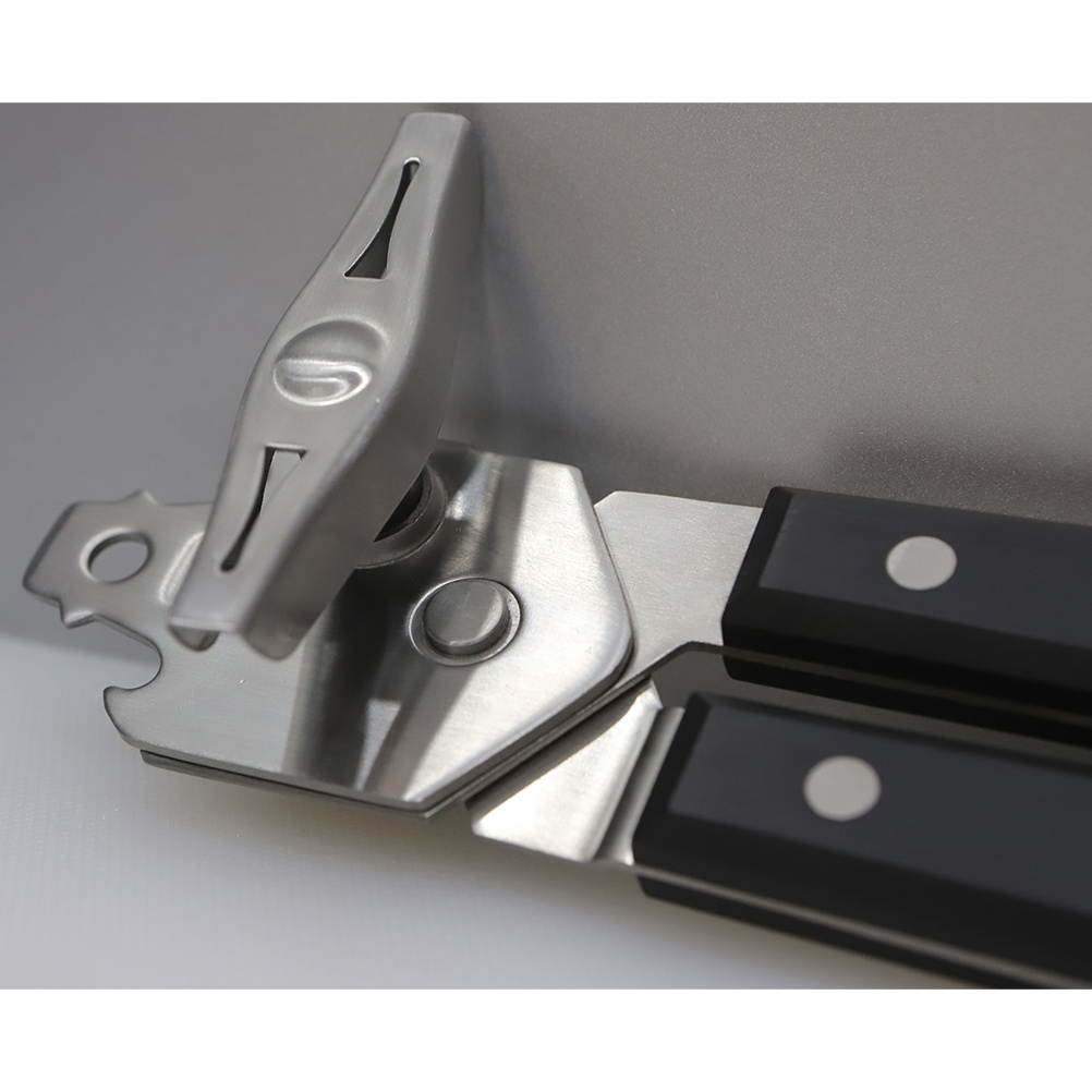 Multi-function Opener Professional Tin Manual Can Opener Heavy Duty Stainless Steel Can Opener