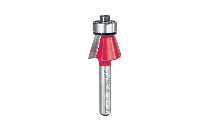 Freud 40-100 15 Degree Chamfer Router Bit