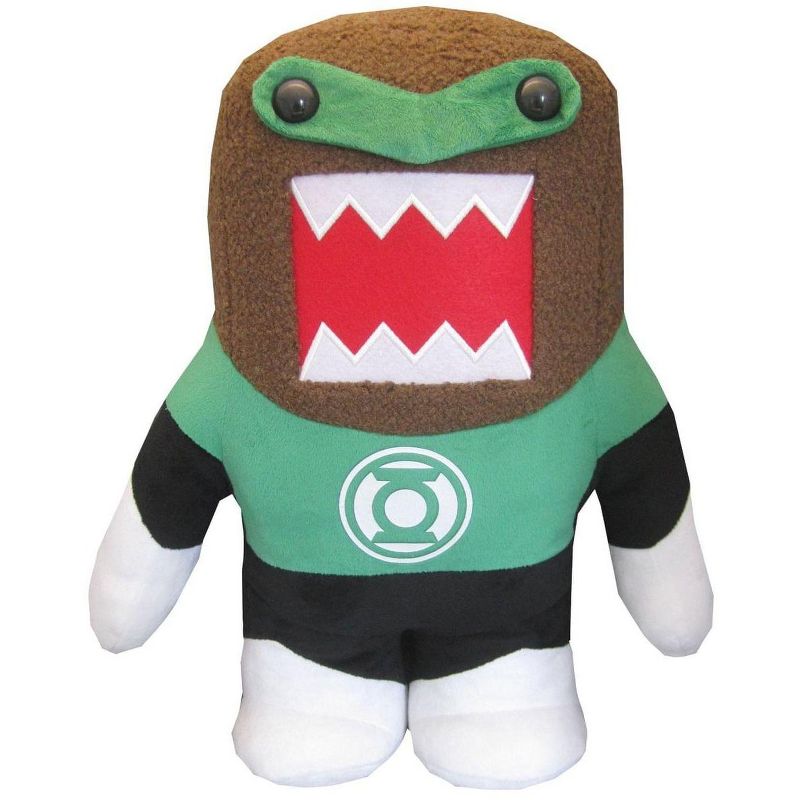 License 2 Play Inc DC Comics Domo 16.5" Plush: Green Lantern