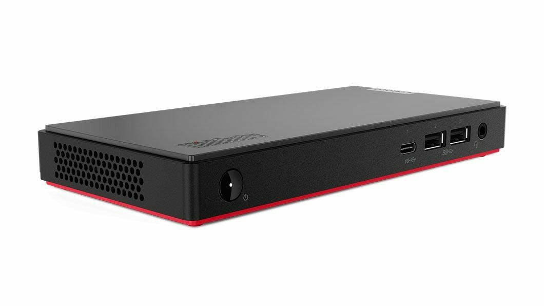 2020 Lenovo ThinkCentre Desktop | 8th Gen Intel Core&trade; i7-8665U | Intel UHD Graphics 620 | 16GB DDR4 | 512GB Solid State Drive | Windows 10 Pro
