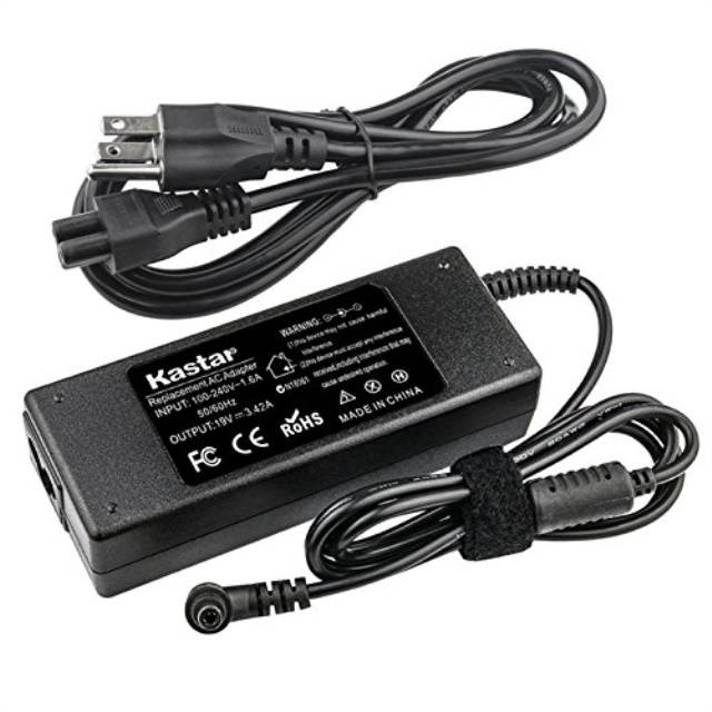 kastar power supply for gateway kal90 ll1 mc78 md78 ne51b19u ne52203u ne56r ne56r28u ne56r43u ne71b nv47h nv50a nv52l nv52l06u