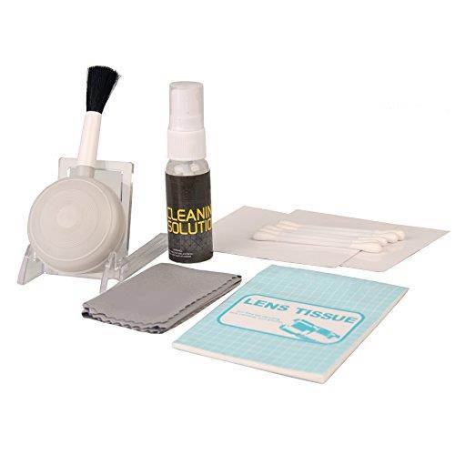 Bell & Howell Black DV30HD 1080p HD Video Camera Camcorder + Basic Accessory Bundle + Professional Cleaning Kit