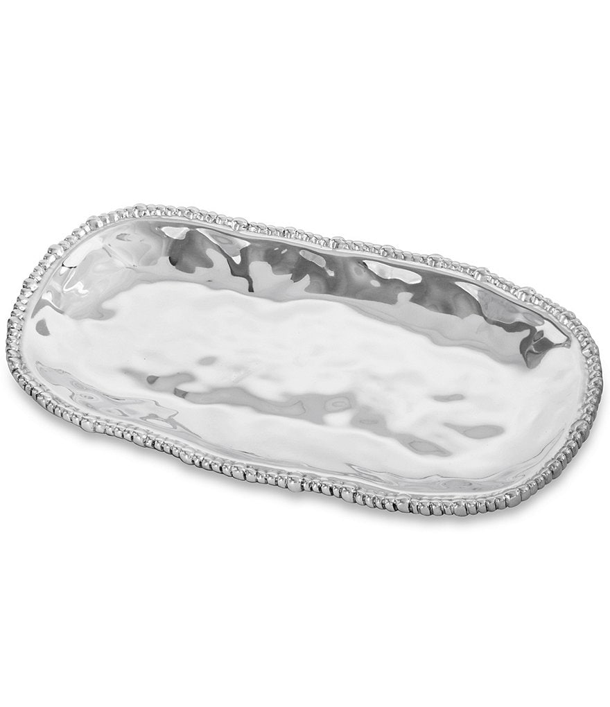 Beatriz Ball Organic Pearl Nova Small Oval Platter
