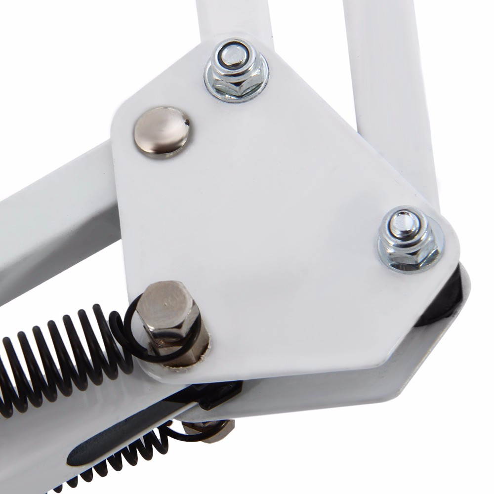 NB-35 Desktop Table Tripod Microphone MIC Stand Holder with Clip Microphone Stand Holder for Mounting on PC Laptop Notebook