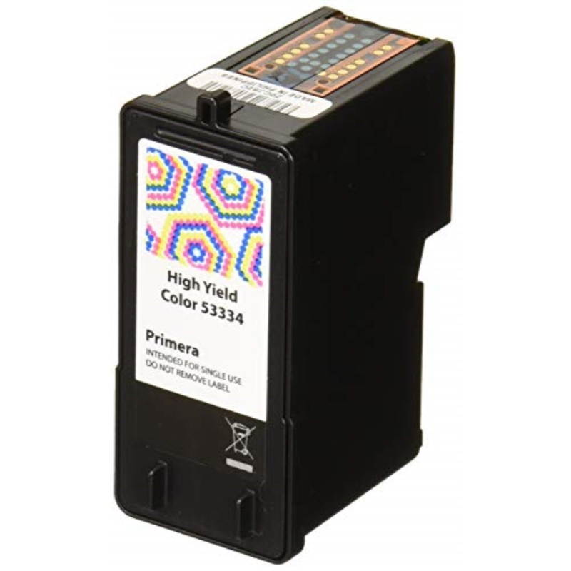 Primera Original Ink Cartridge - Cyan, Magenta, Yellow (53334)
