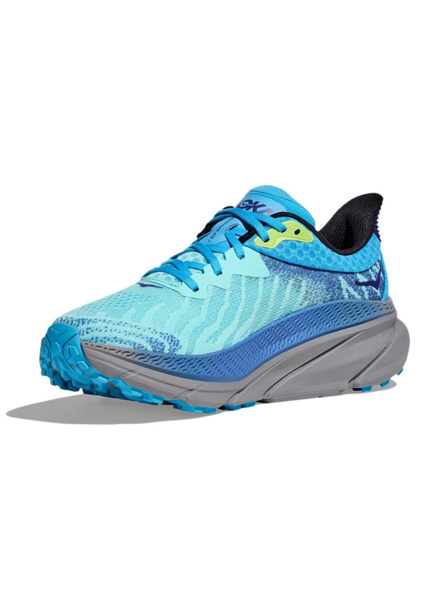 Hoka Men's M CHALLENGER ATR 7 Swim Day & Cloudless Running Shoes