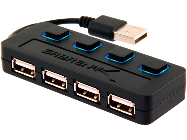 Madeng USB 3.0 HUB Adapter Extender Mini Splitter Box 3 Ports for PC Laptop Macbook Mobile Phone High Speed U Disk Reader