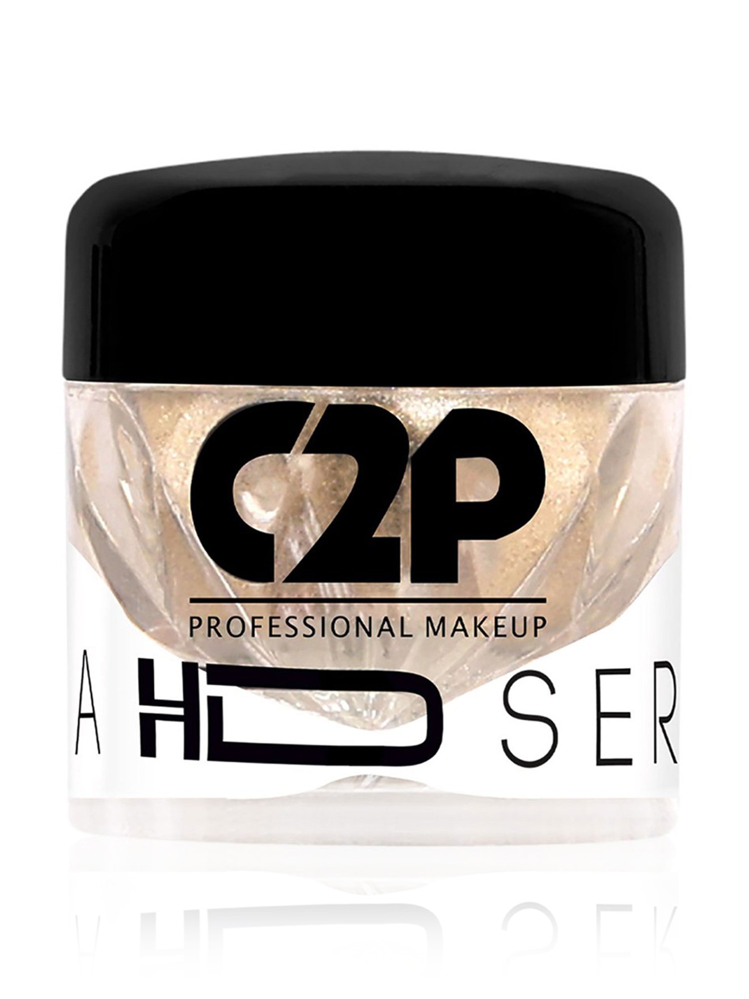 C2P PROFESSIONAL MAKEUP HD Loose Precious Pigments Eyeshadow Coppin Iq 198 - 2 gm
