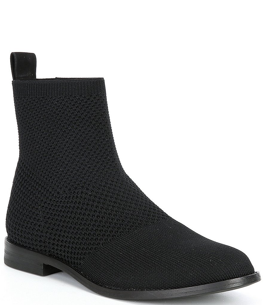 Eileen Fisher Jude Stretch Knit Booties