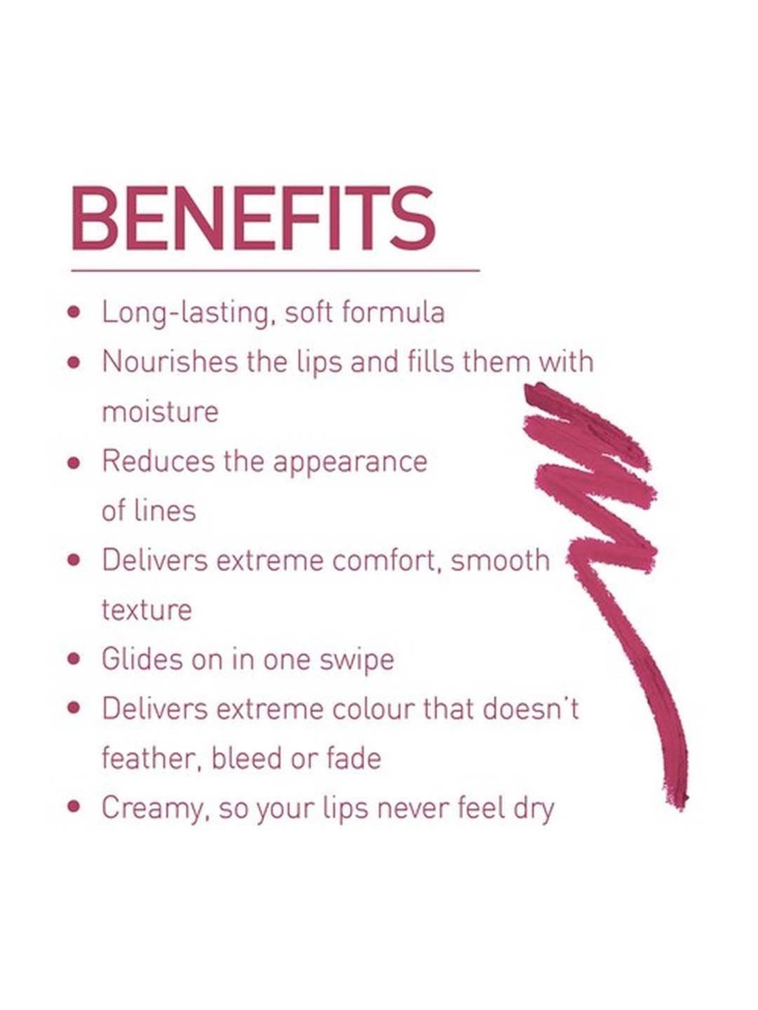 MyGlamm Ultimatte Long Stay Matte Lipstick Risque - 1.3 gm