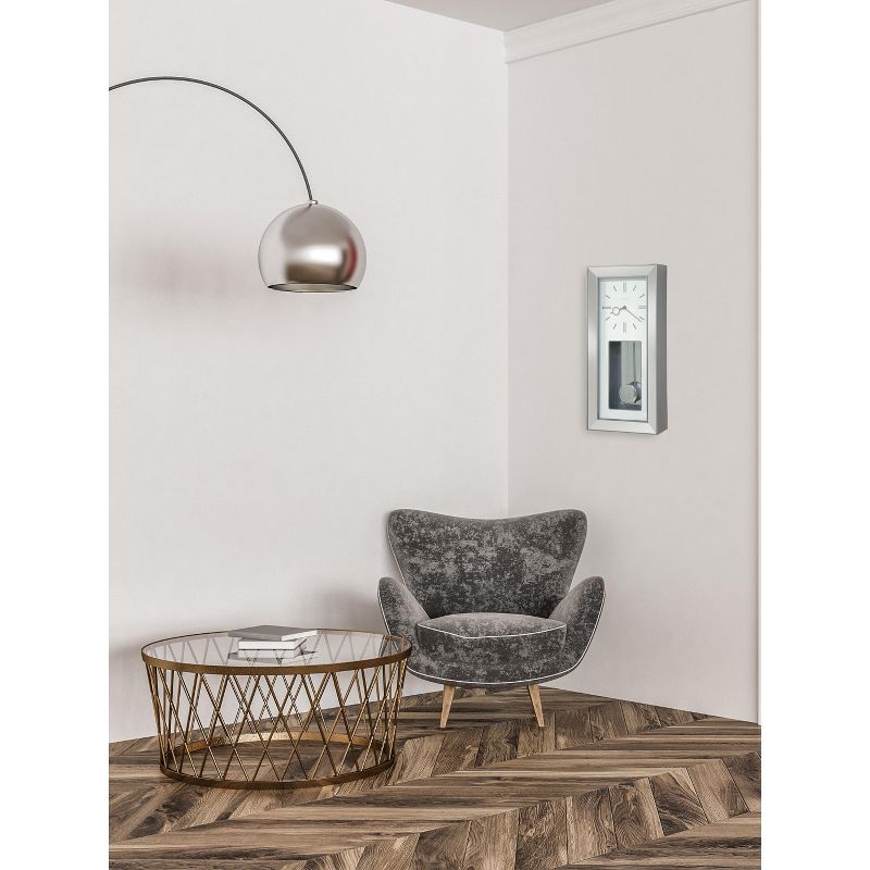 Howard Miller 625614 Howard Miller Chaz Wall Clock 625614