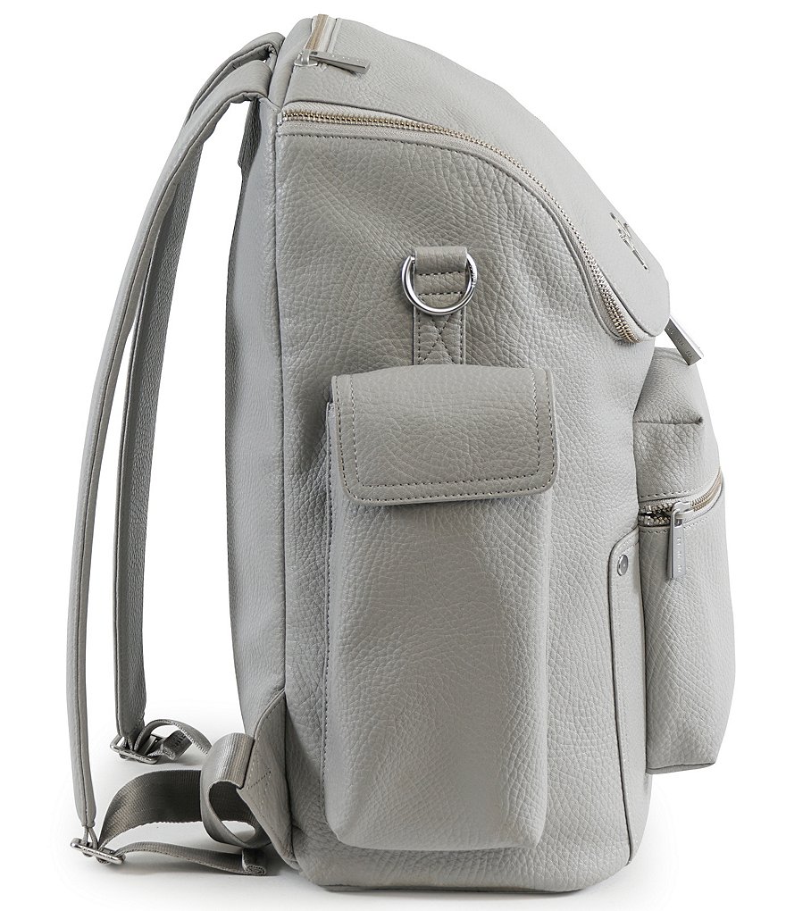 Ju-Ju-Be Forever Backpack Faux Leather Diaper Backpack