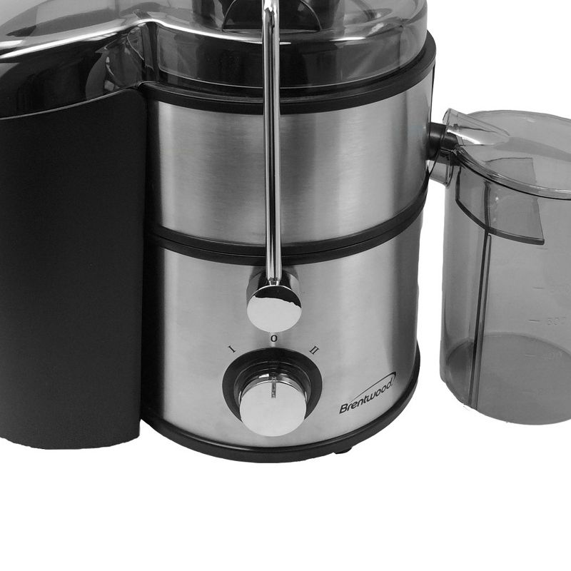 Brentwood Stainless Steel 700w Power Juice Extractor