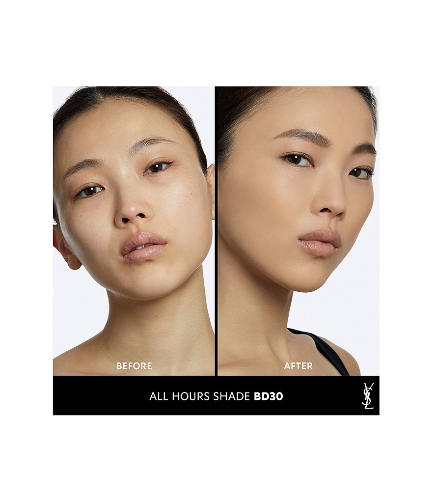 Yves Saint Laurent Beaute All Hours Foundation SPF 20