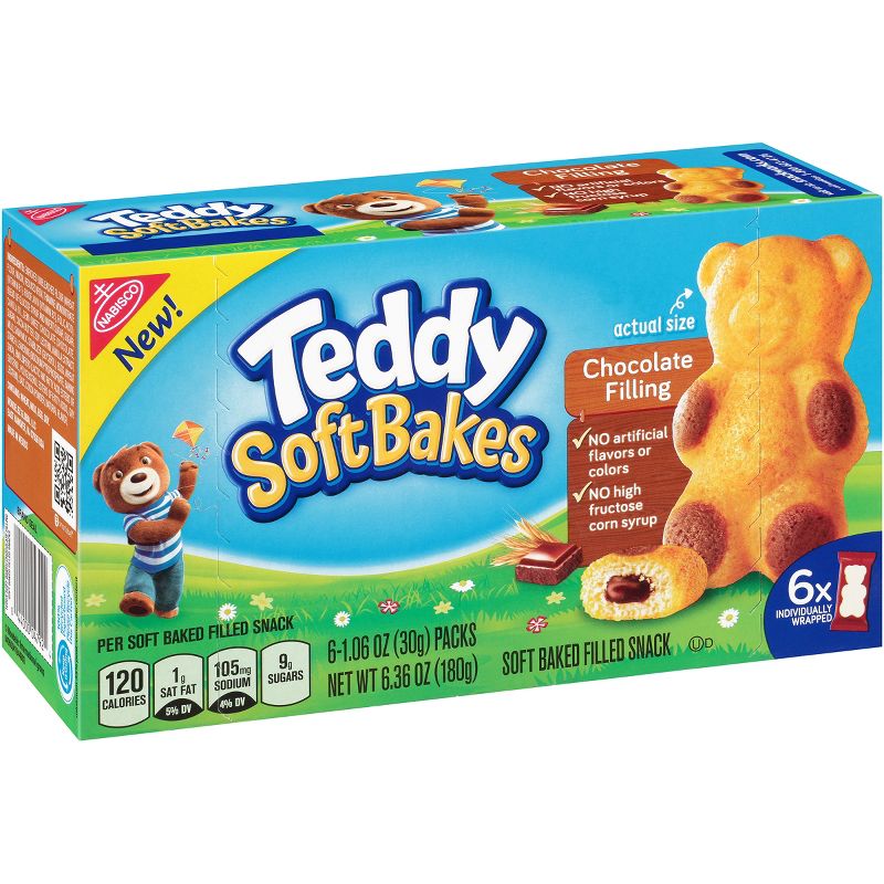 Chips Ahoy! Multipack - 18ct