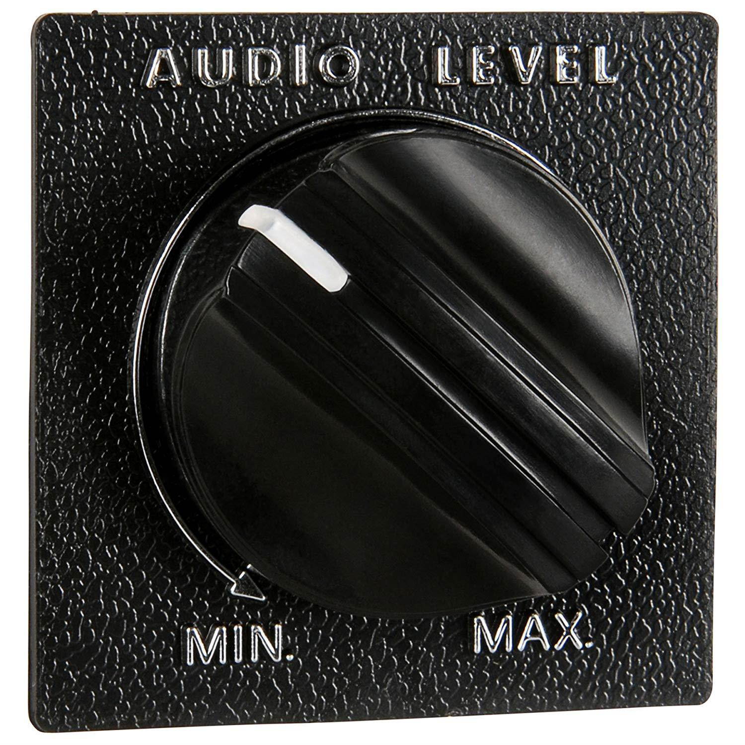 Parts Express Speaker L-Pad Attenuator 50W Mono 3/8" Shaft 16 Ohm