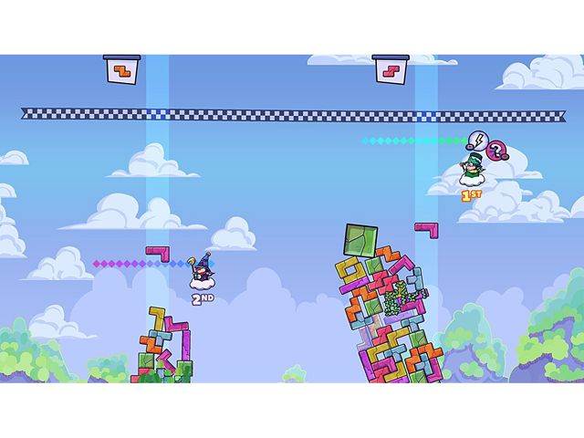 Tricky Towers - PlayStation 4